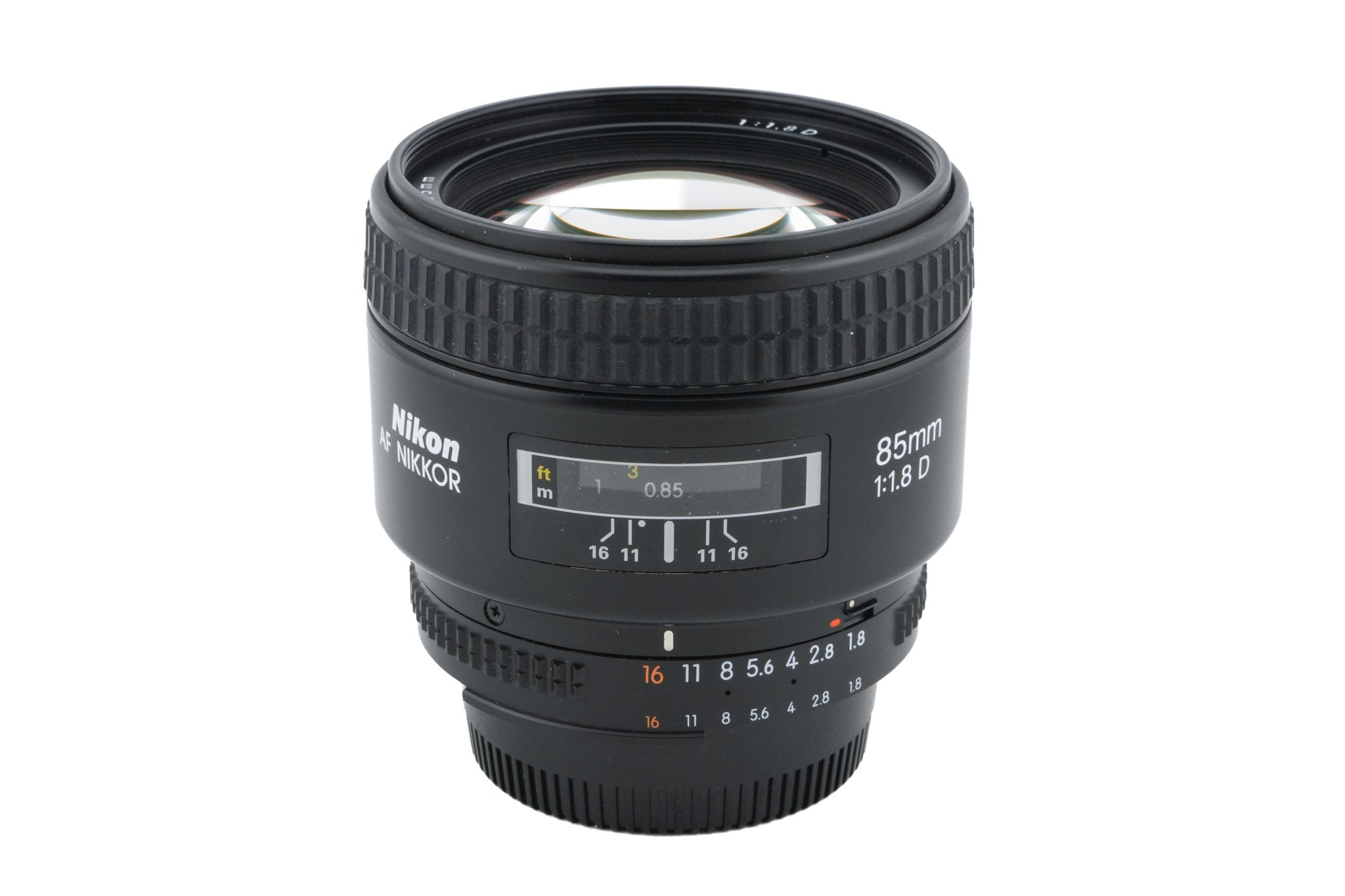 Nikon 105mm f1.8 Nikkor AI-S - Lens – Kamerastore