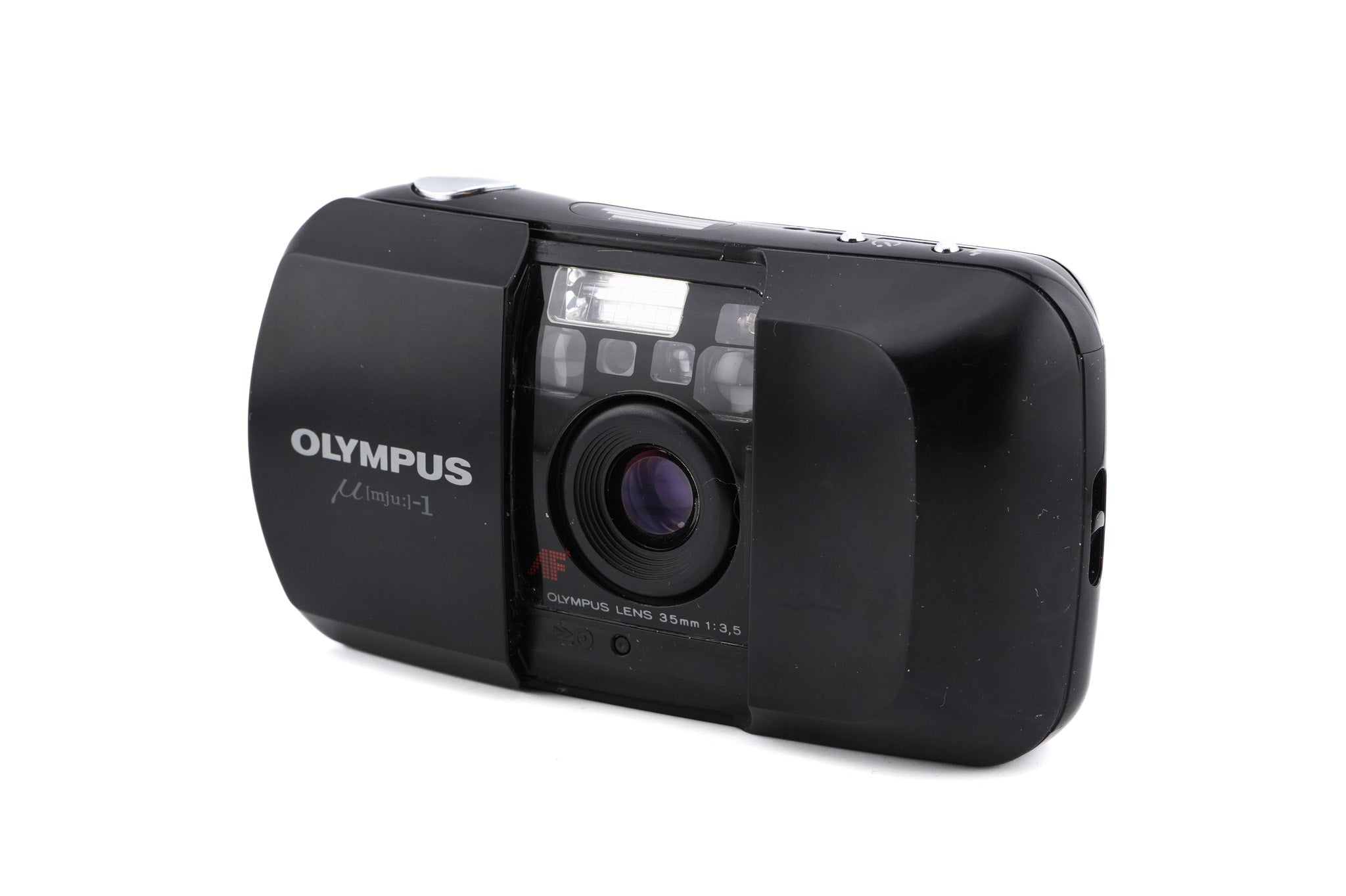Point & Shoot Cameras