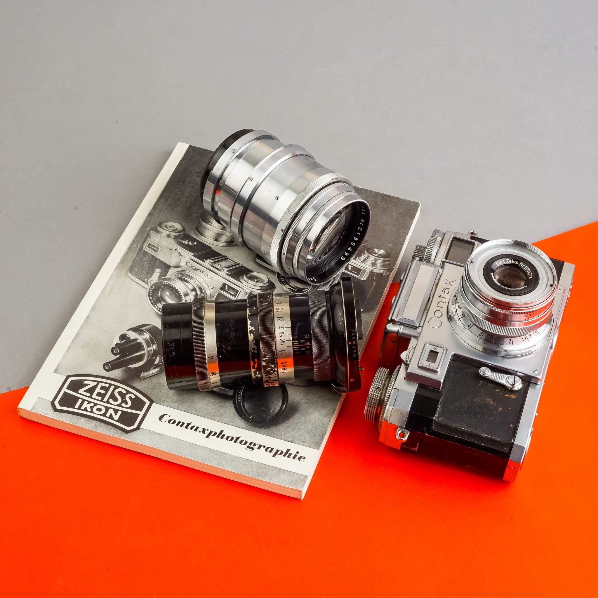 Contax/Kiev
