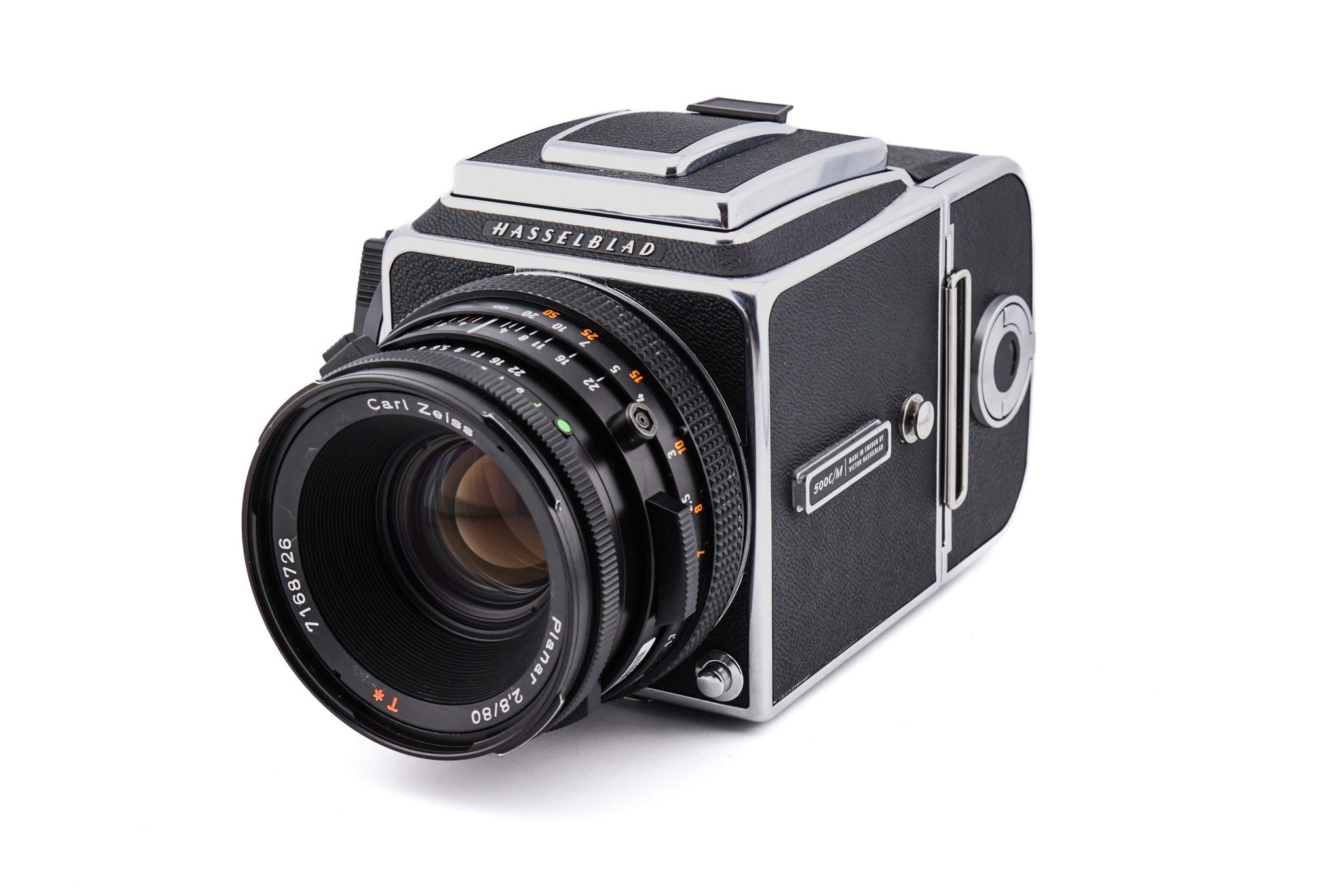 Hasselblad Tripod Quick Coupling Plate H (3043326) - Accessory