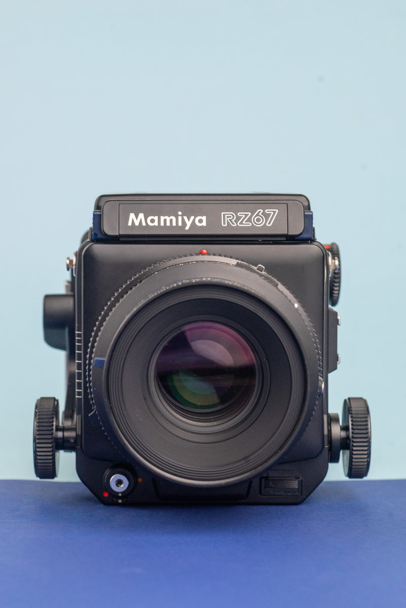 Mamiya RZ67