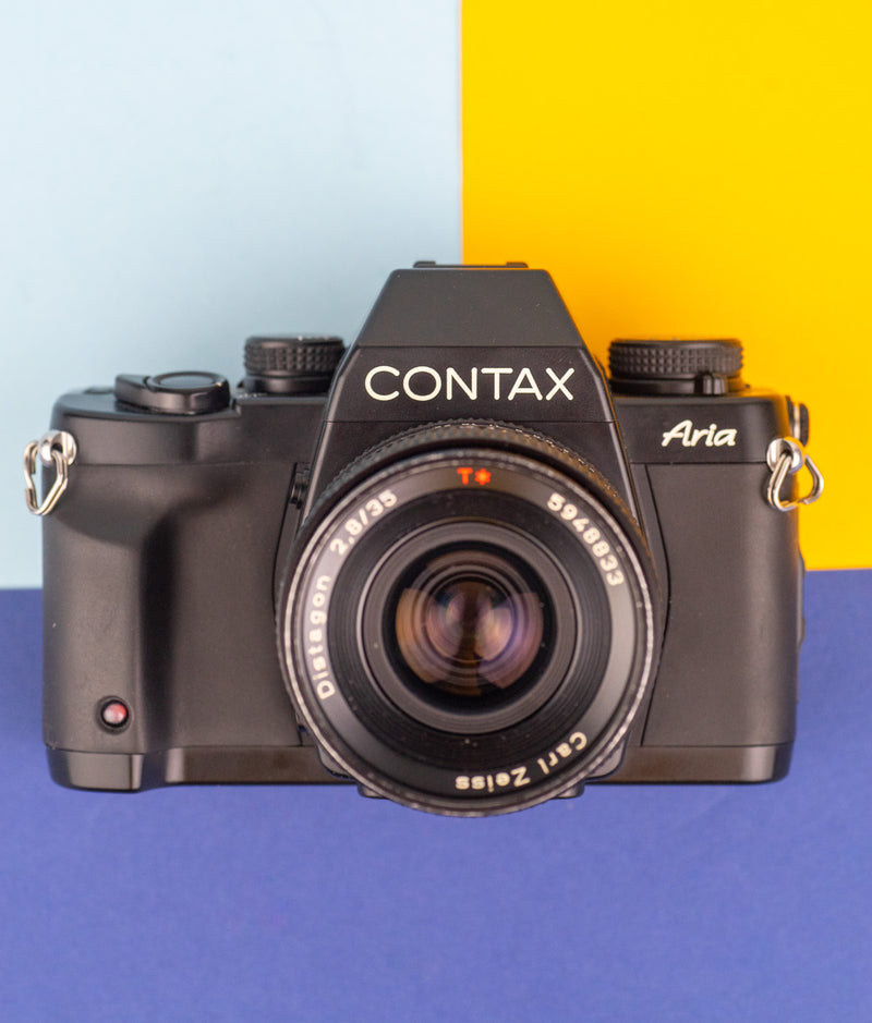 Contax/Yashica