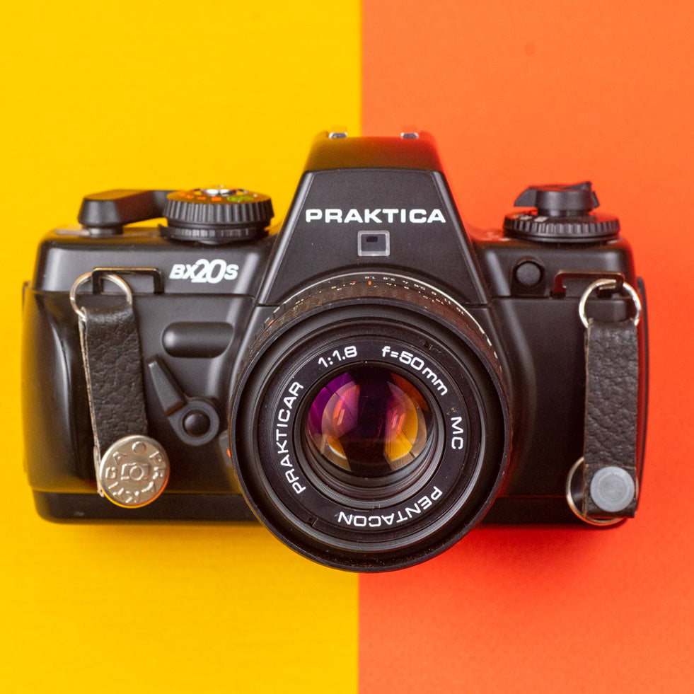 Praktica B