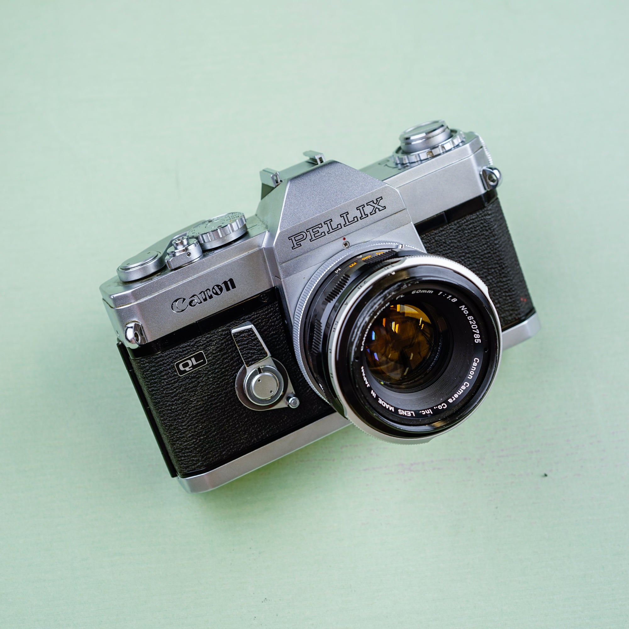 Canon FL