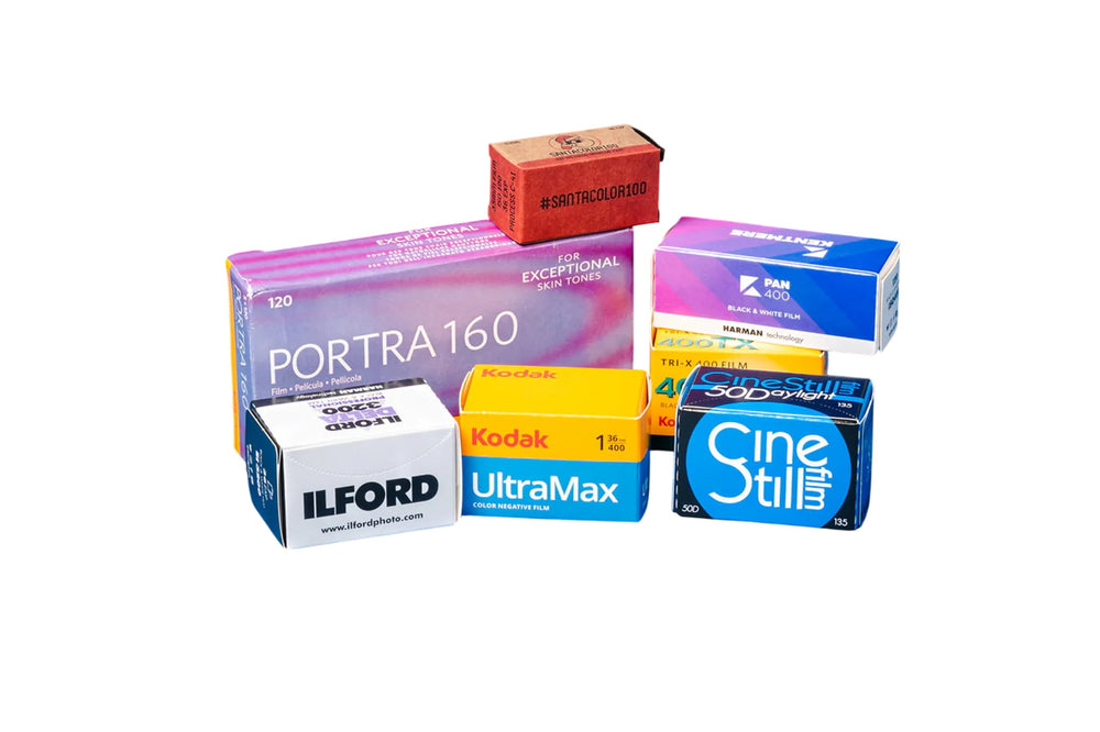 Kamerastore: Professionally Certified Film Cameras, Lenses & More