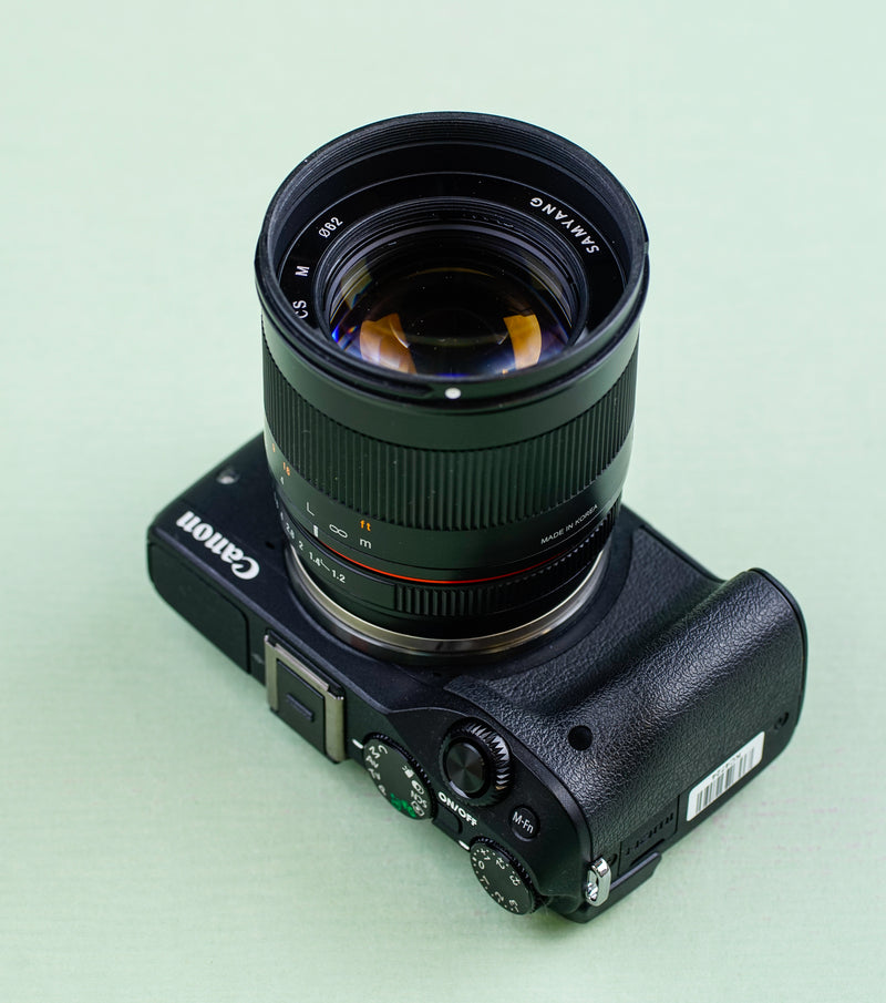 Canon EF-M