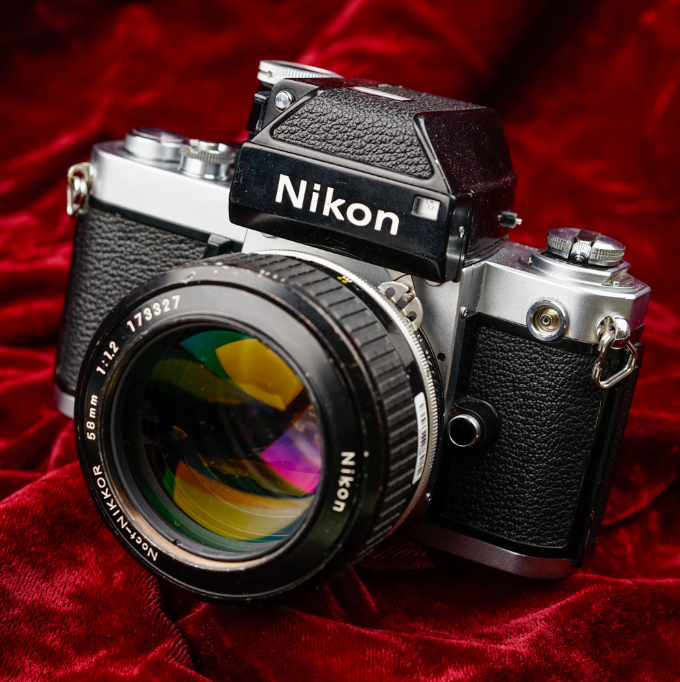 Nikon Film Cameras