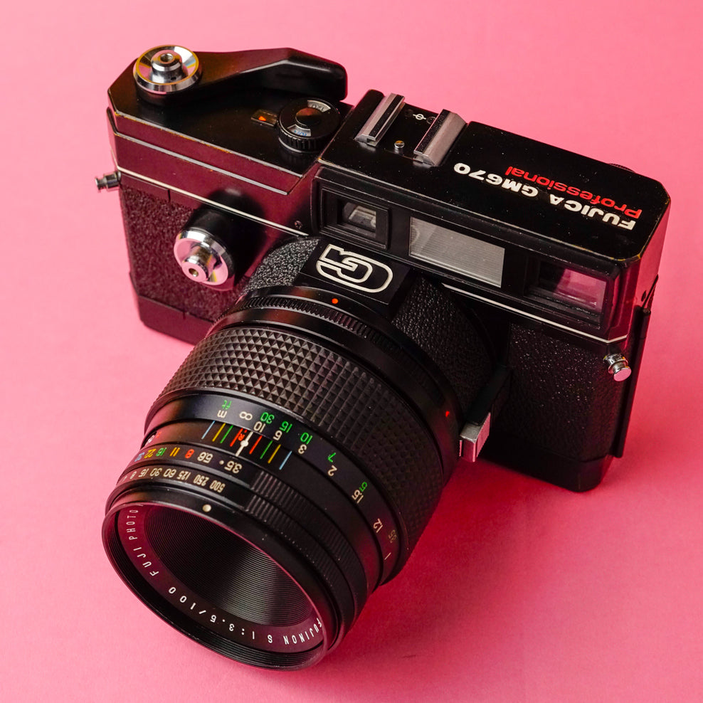 Fujica G690