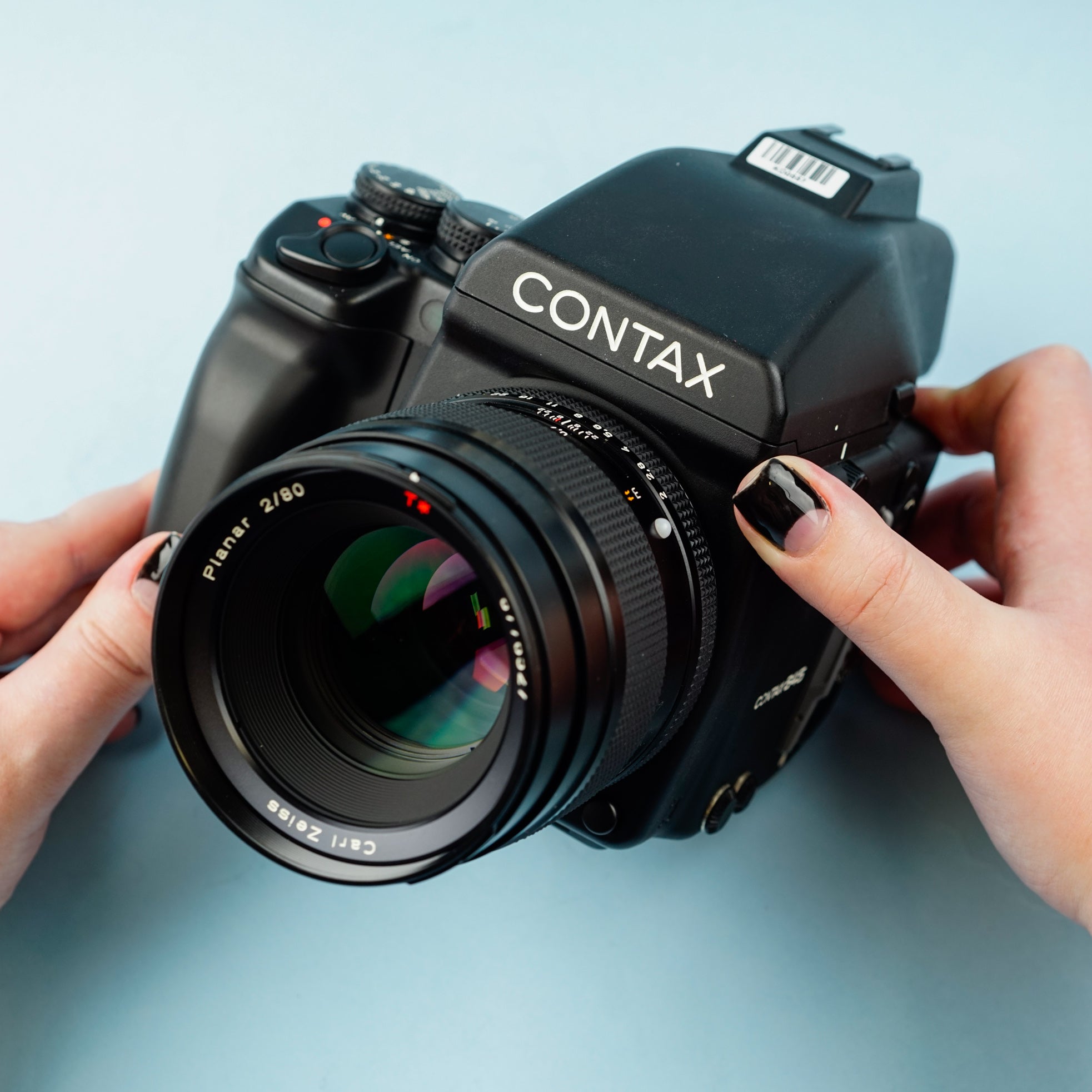 Contax 645