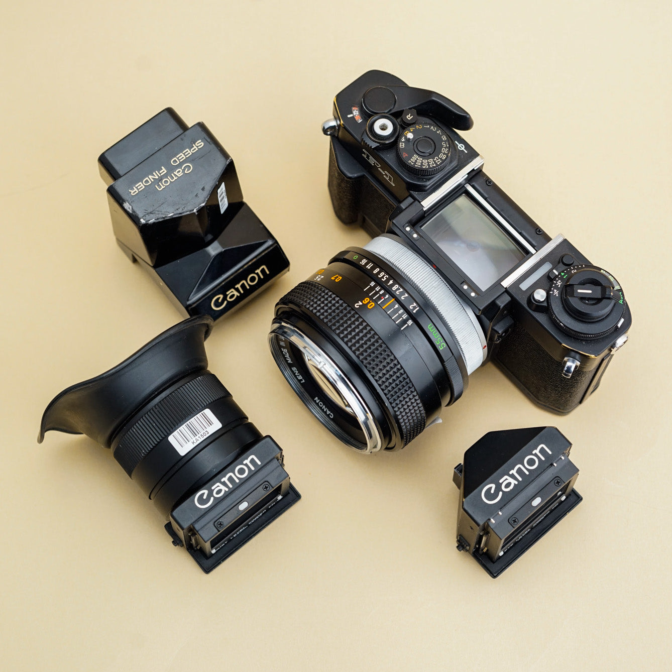 Canon Film Cameras – Kamerastore