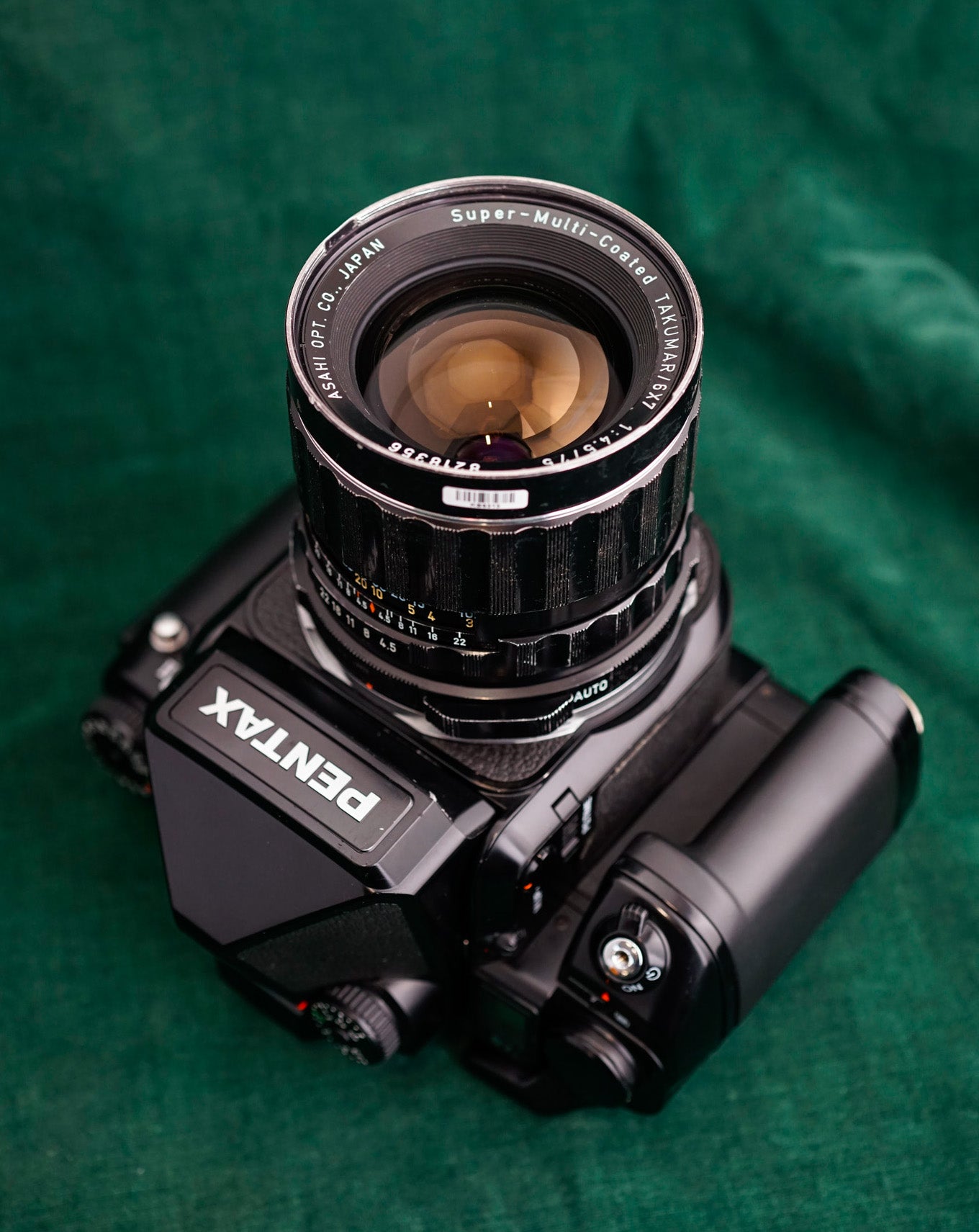 Pentax 6x7 Cameras, Lenses, & More – Shop Our Selection – Kamerastore