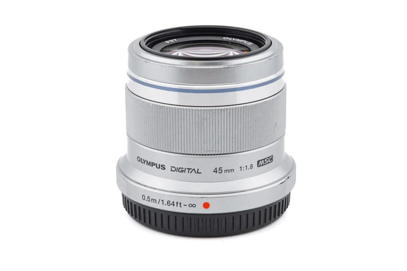 Olympus 42mm f1.2 H.Zuiko Auto-S - Lens – Kamerastore Olympus 42mm f1.2 H.Zuiko Auto-S - Lens – Kamerastore