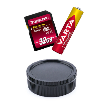 Photography Supplies