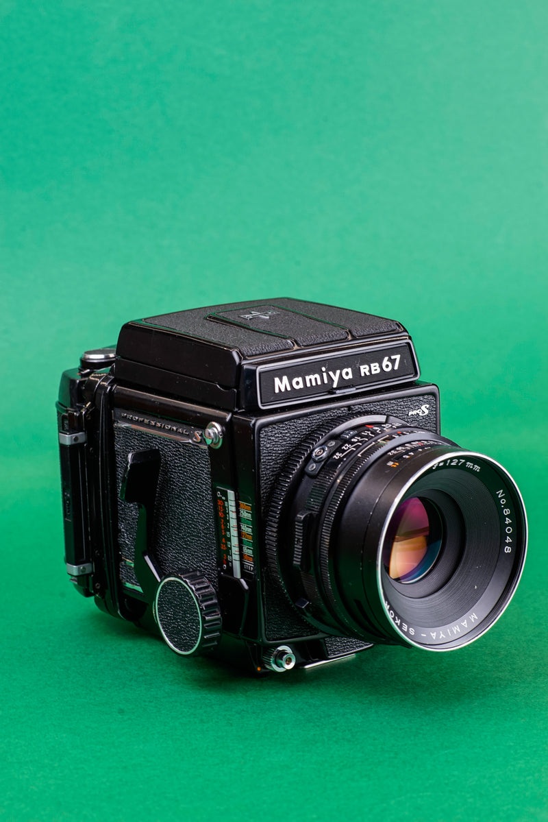 Mamiya RB67