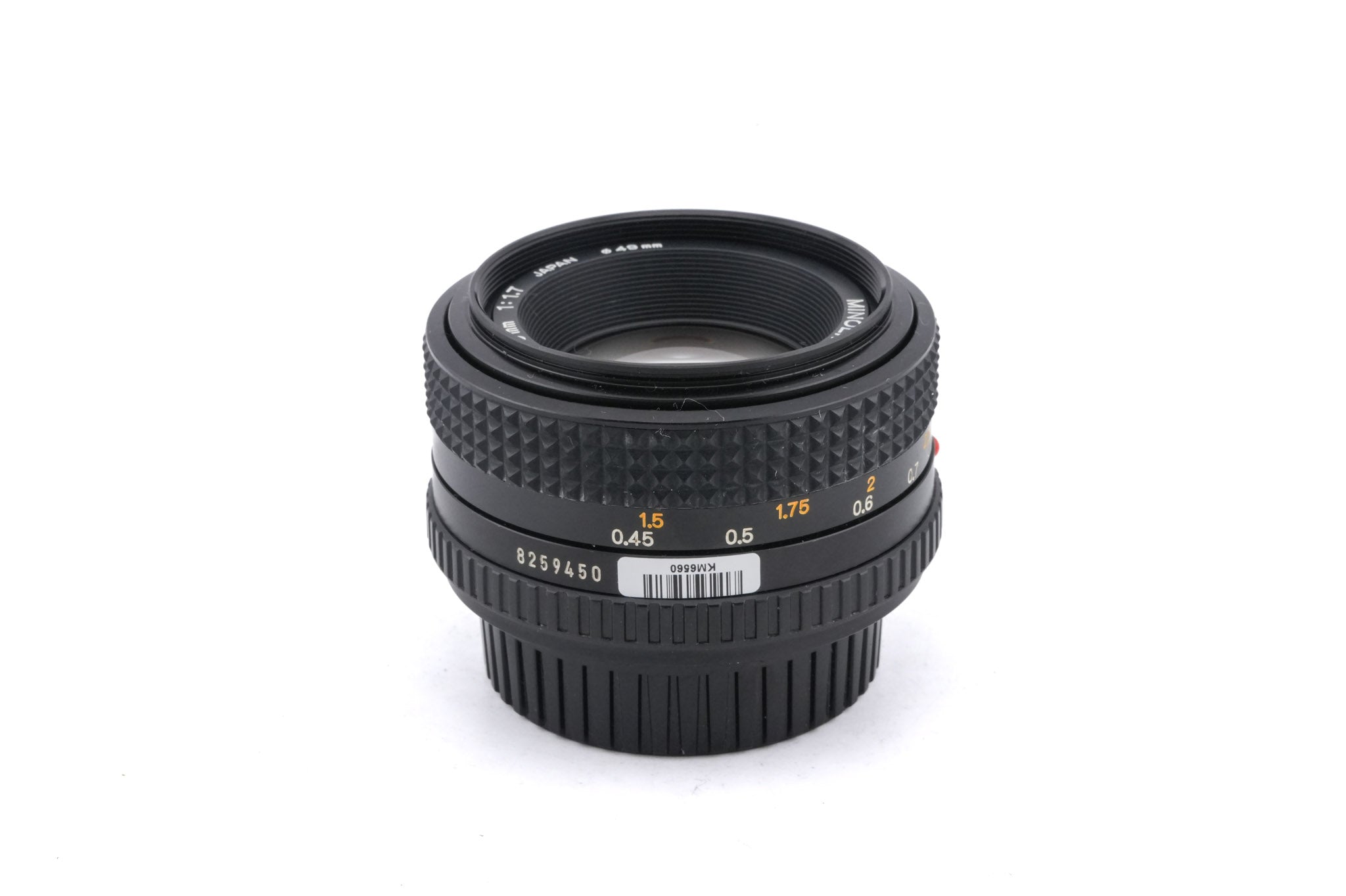Bargain Lenses