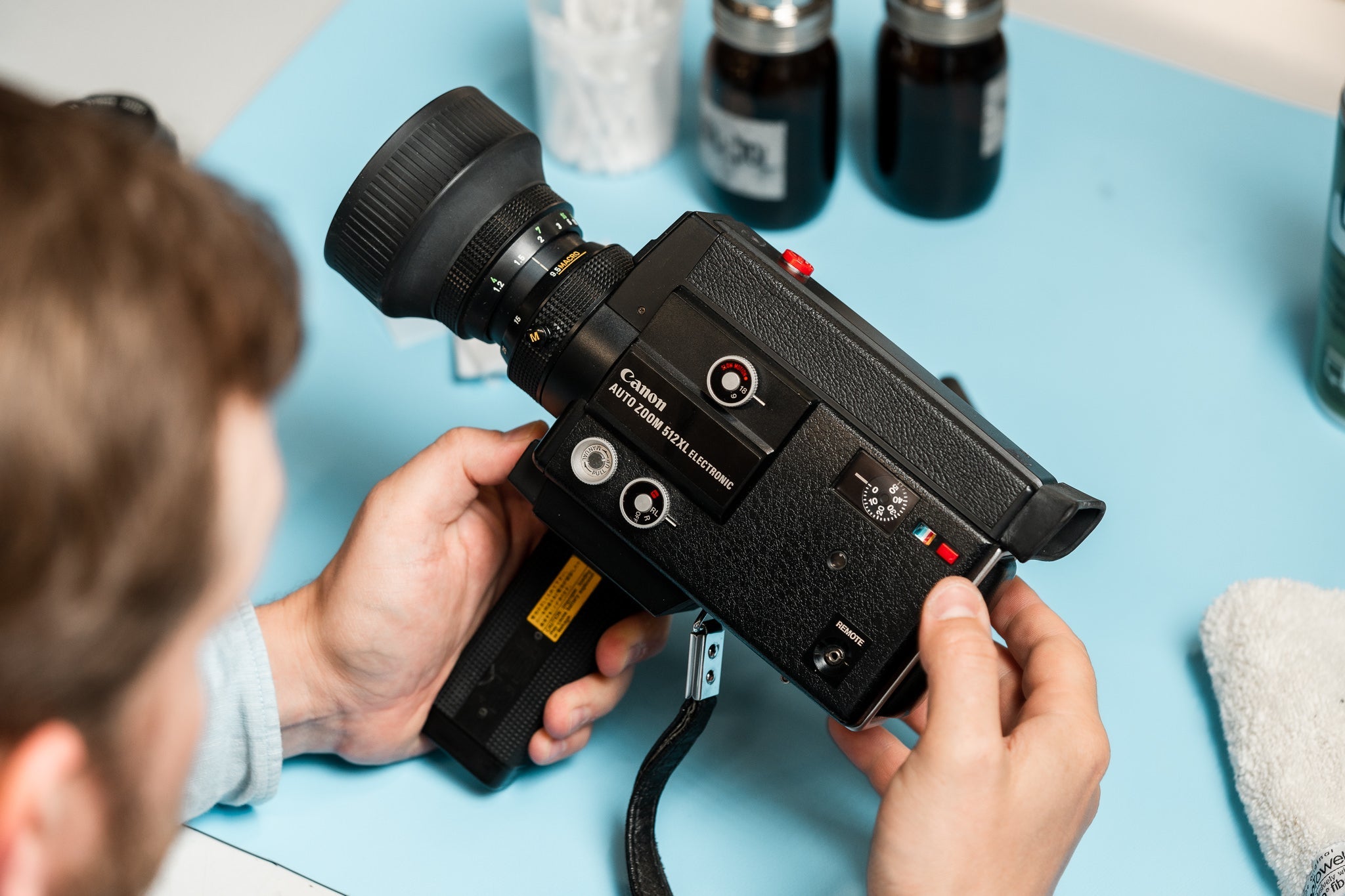 "Passed" Cameras