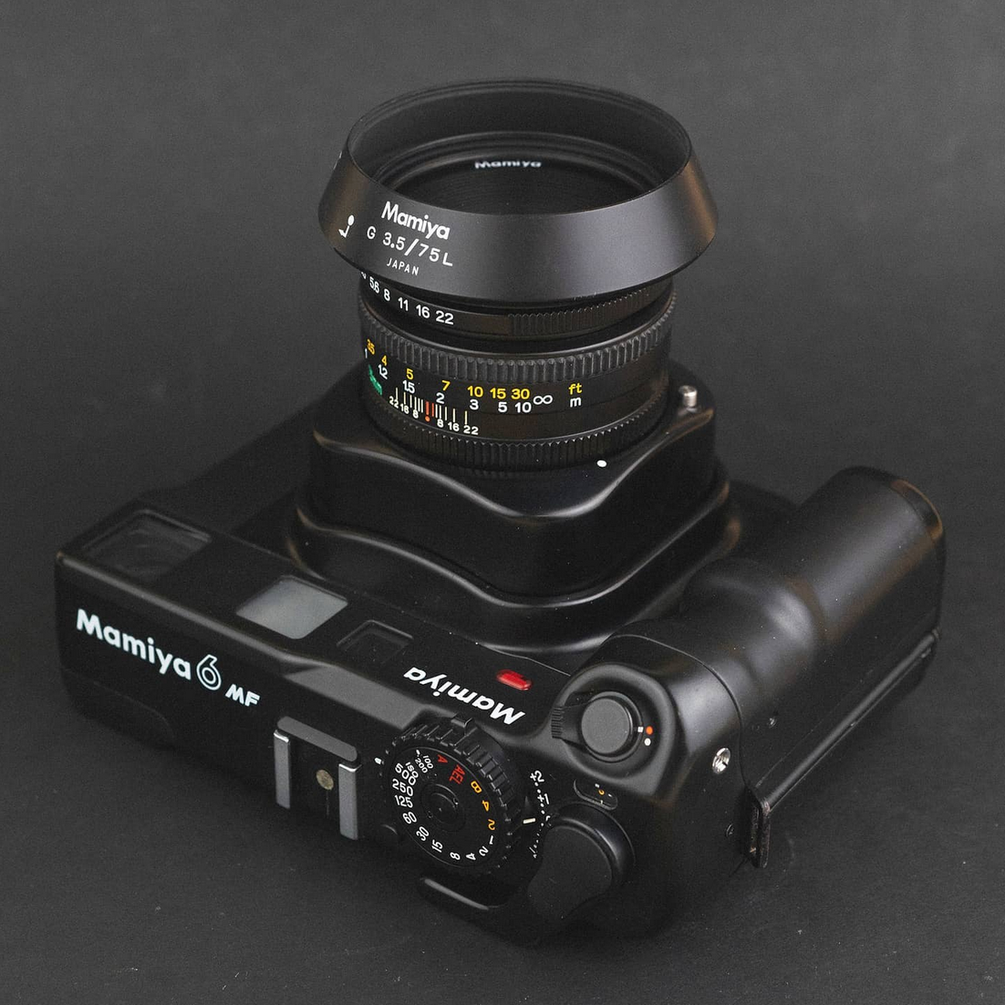 Mamiya 6