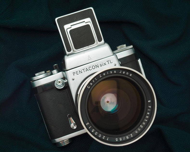 Pentacon Six