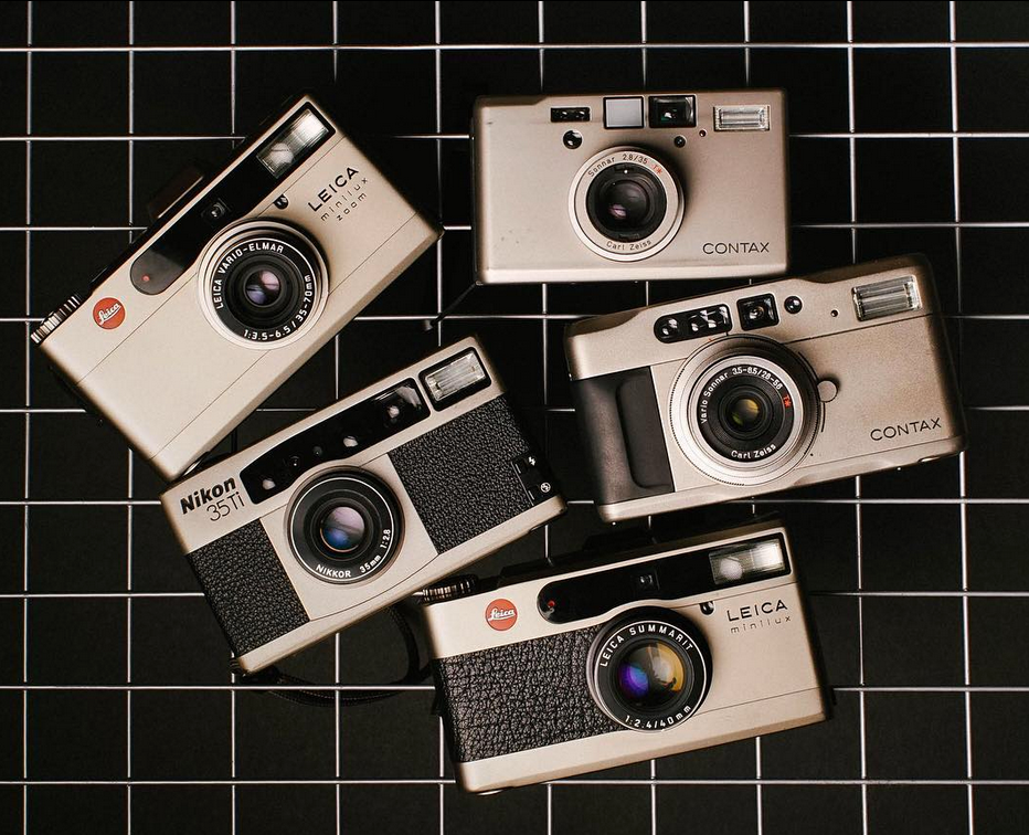 35mm Compact Cameras