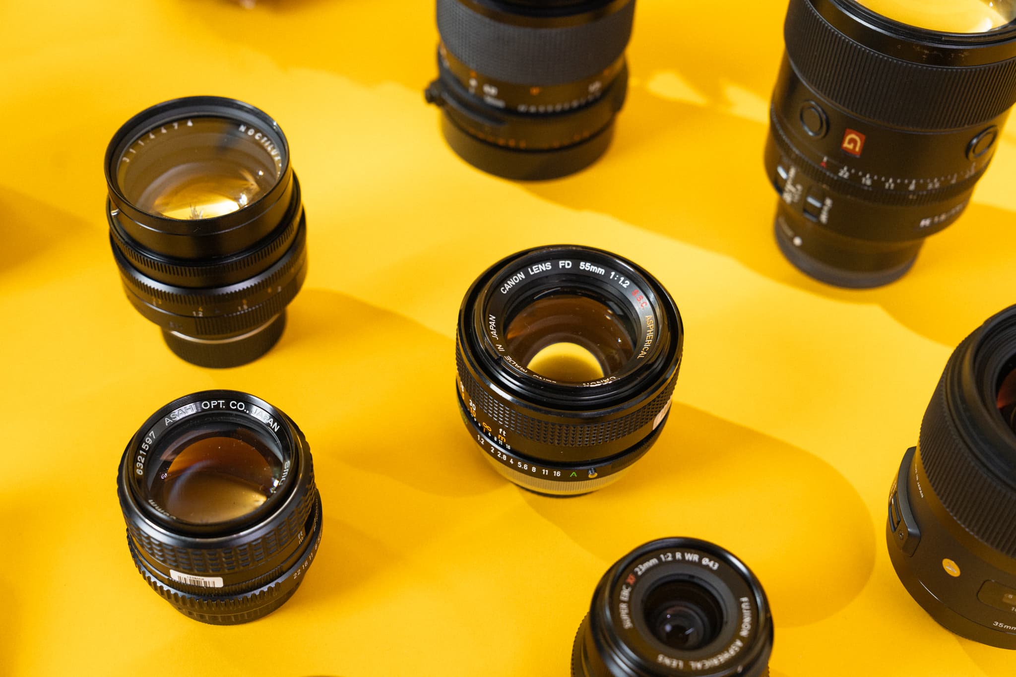 Summer Sale Lenses