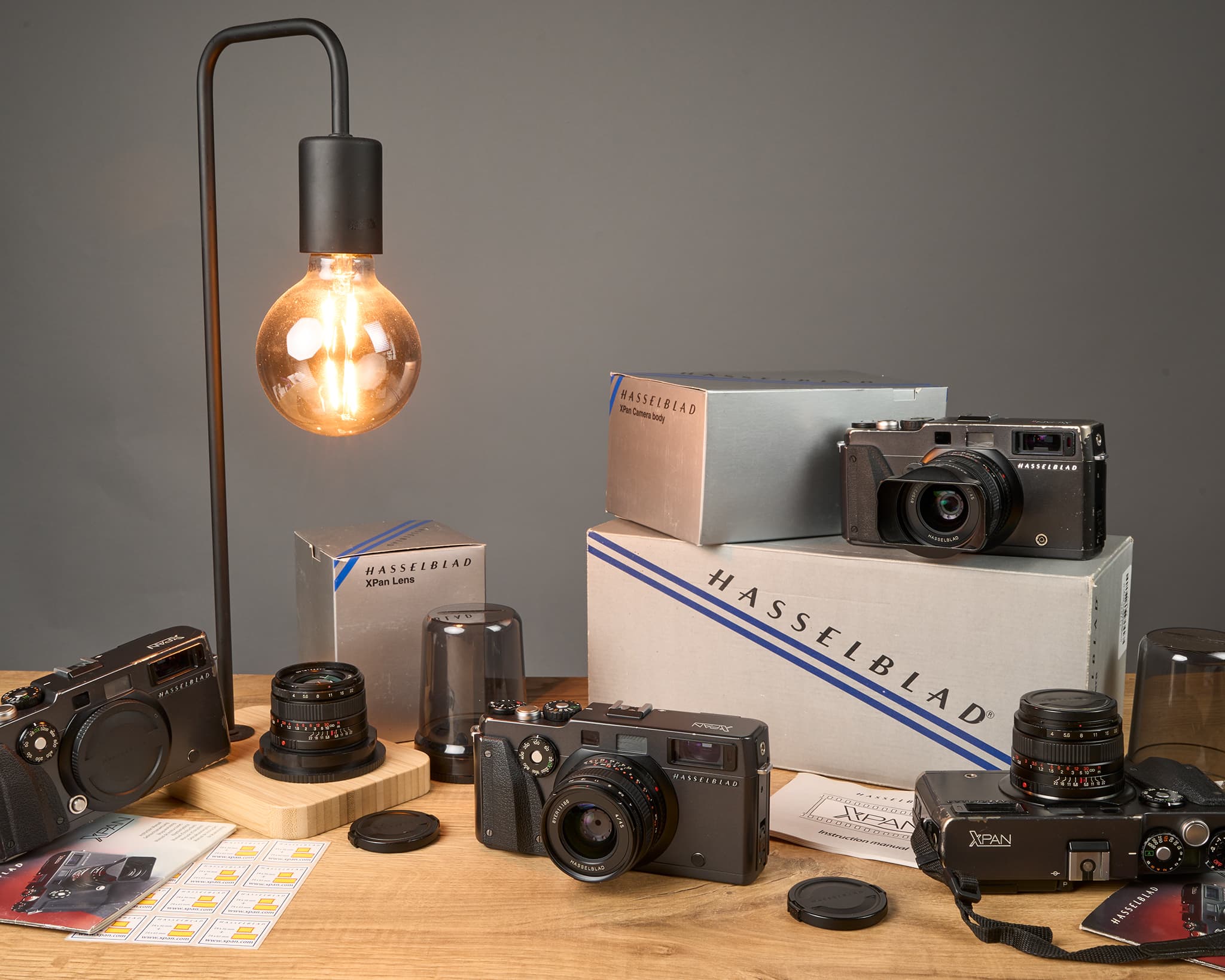 Used Hasselblad Camera Gear