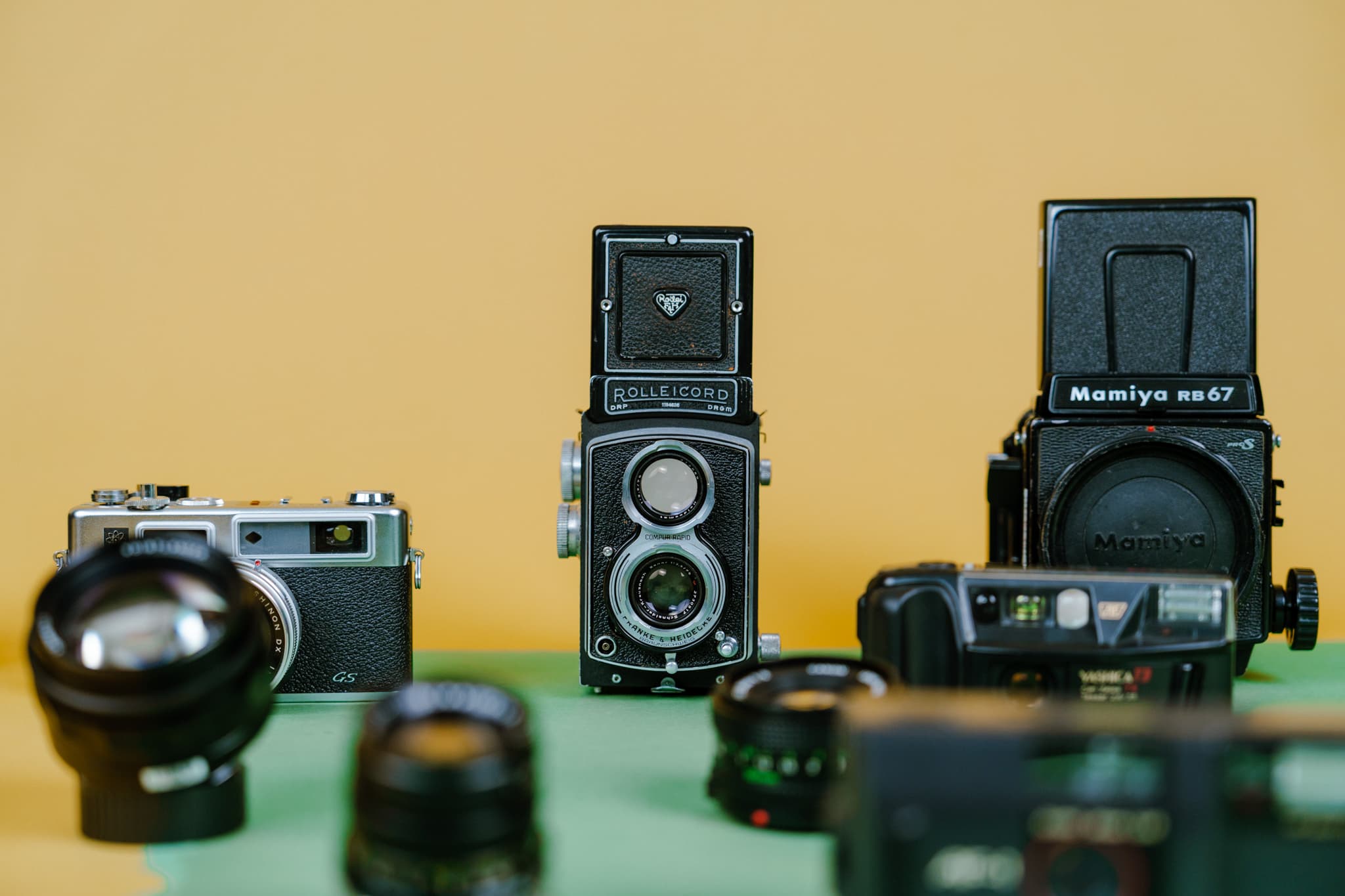 Sale Cameras