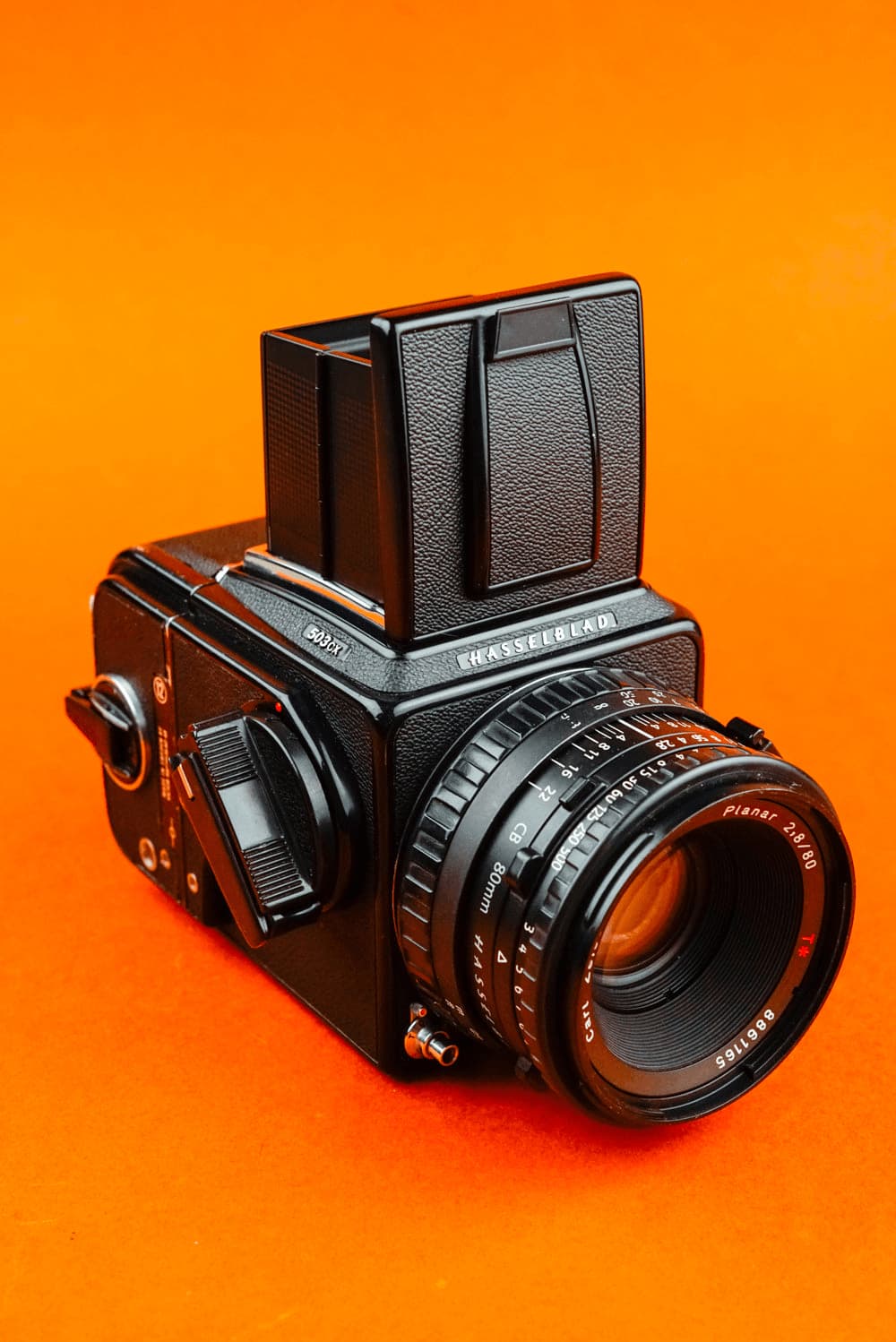 Hasselblad V camera system