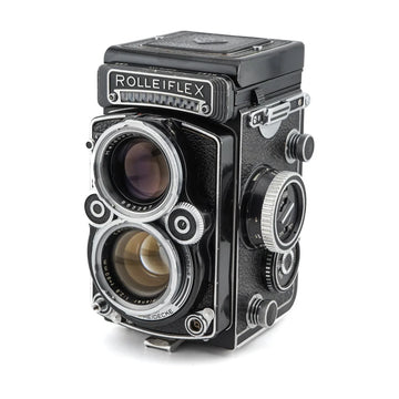 Medium Format Film cameras collection