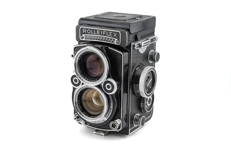 Medium Format Film cameras collection