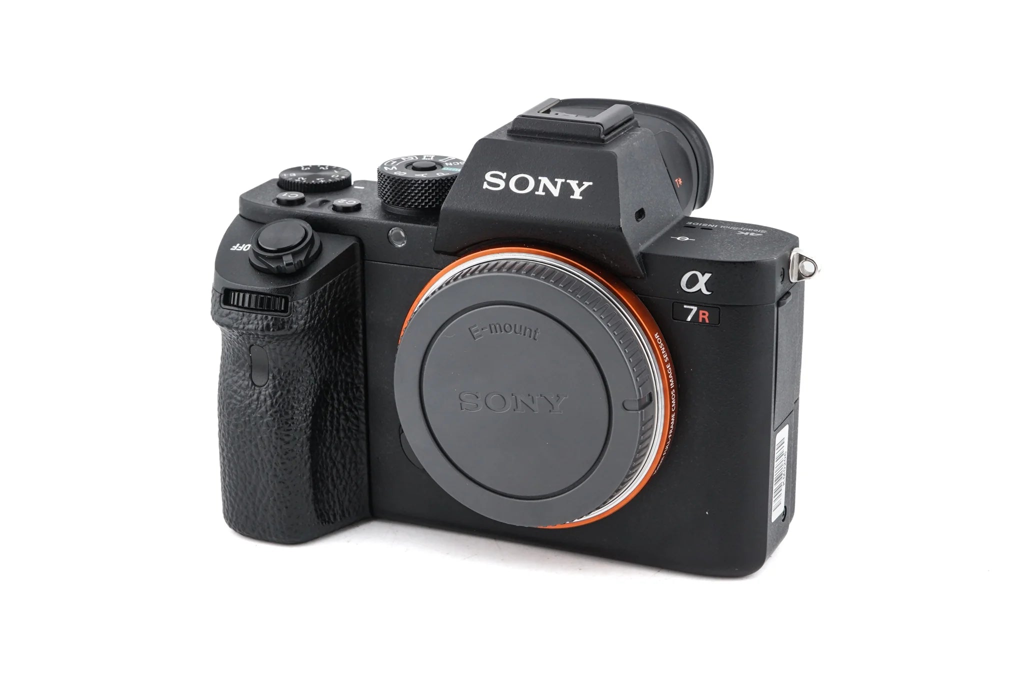 Mirrorless Digital Cameras