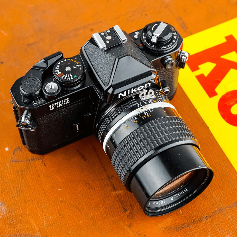 Nikon F camera system