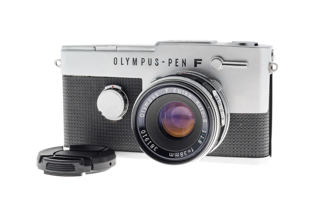 Olympus Pen F