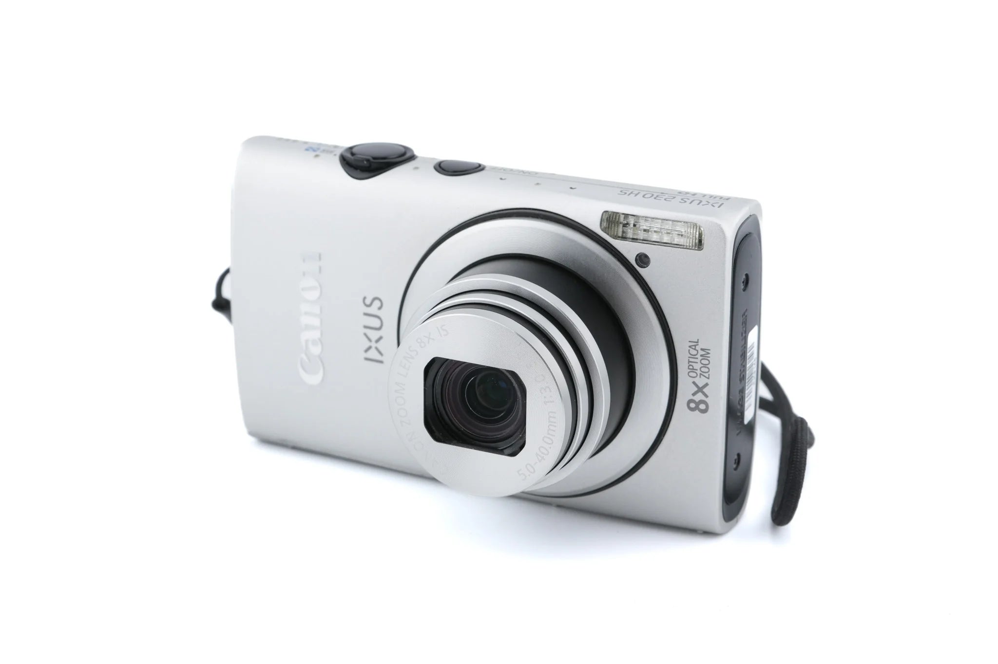 Point & Shoot Digital Cameras