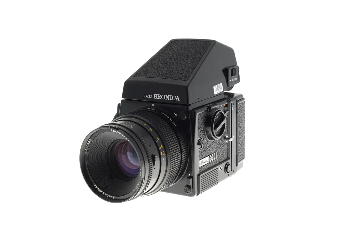 Zenza Bronica GS
