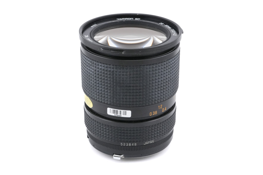 Tamron 28-80mm f3.5-4.2 SP CF Macro BBAR MC