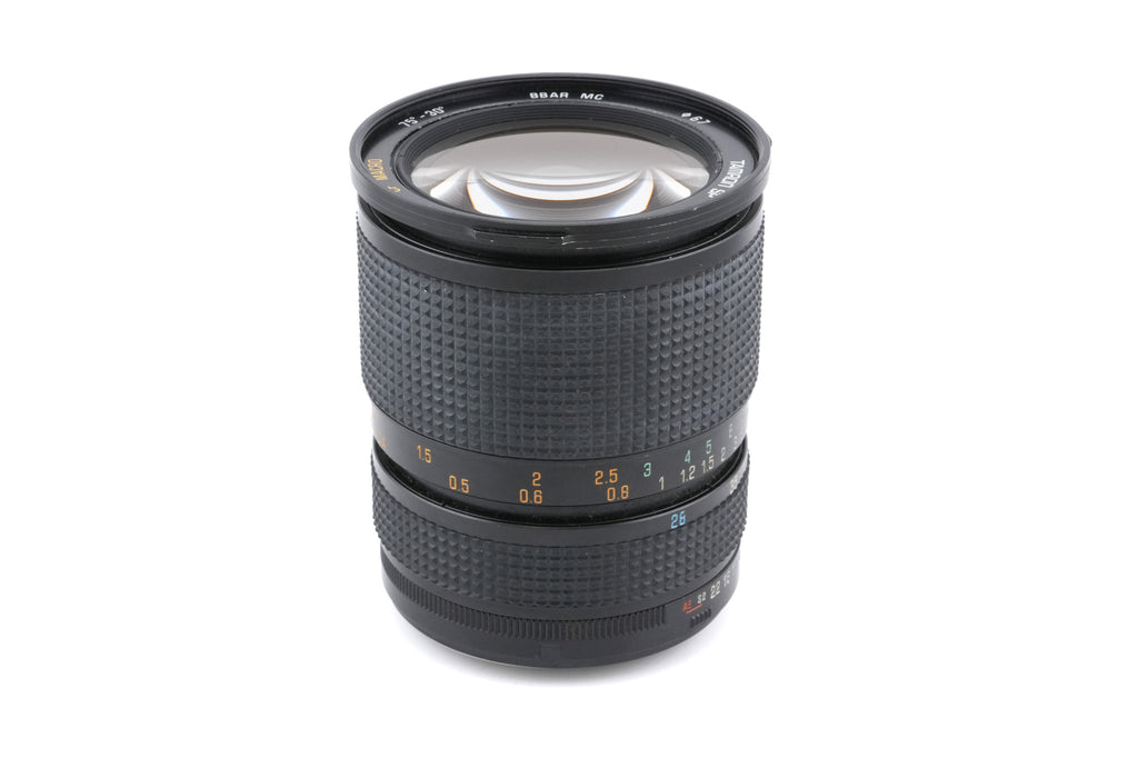 Tamron 28-80mm f3.5-4.2 SP CF Macro BBAR MC