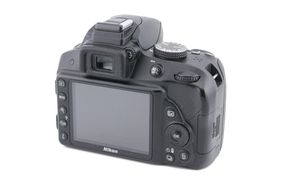 Nikon D3300