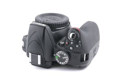 Nikon D3300