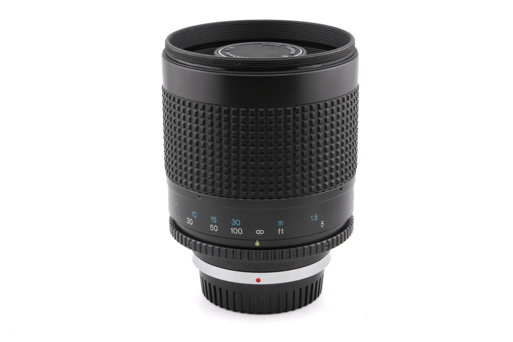 Tokina 500mm f8 RMC