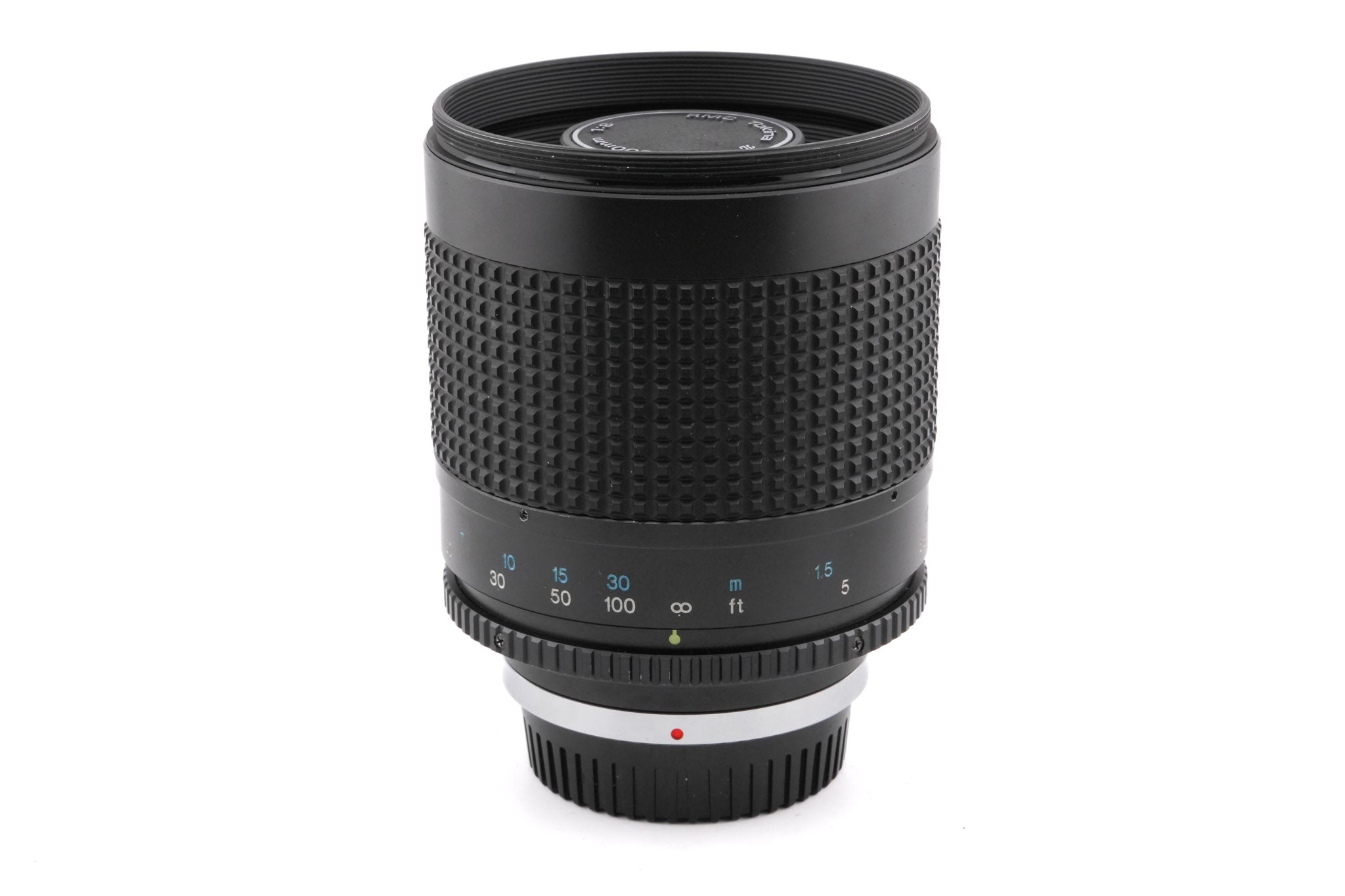 Tokina 500mm f8 RMC