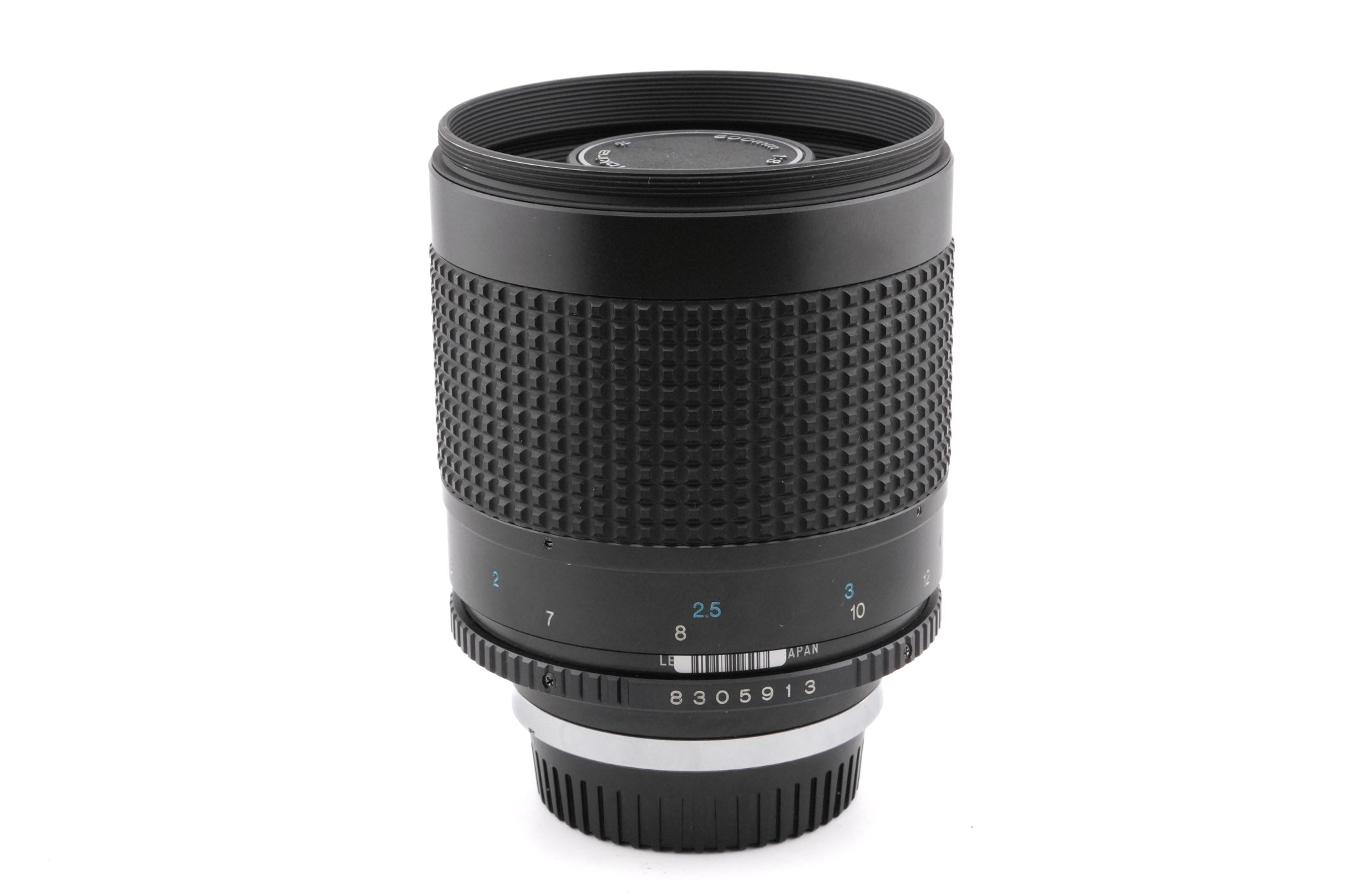 Tokina 500mm f8 RMC