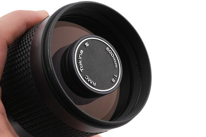Tokina 500mm f8 RMC