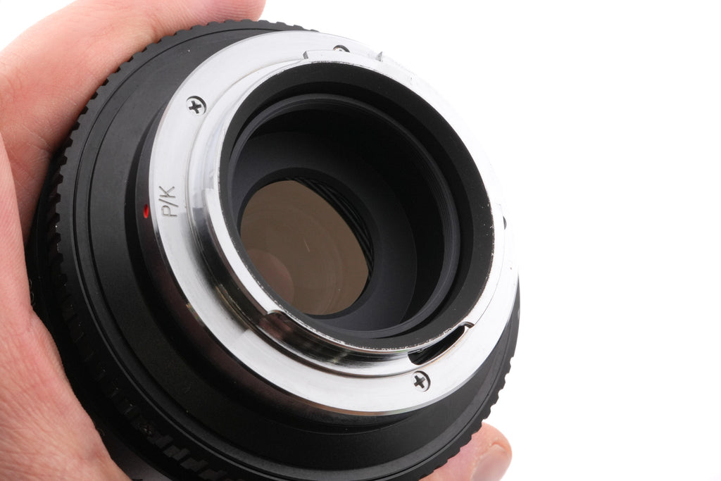 Tokina 500mm f8 RMC