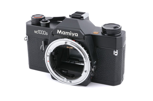Mamiya NC1000s - Camera