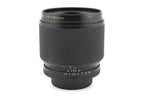 Carl Zeiss 60mm f2.8 S-Planar T* (AE)