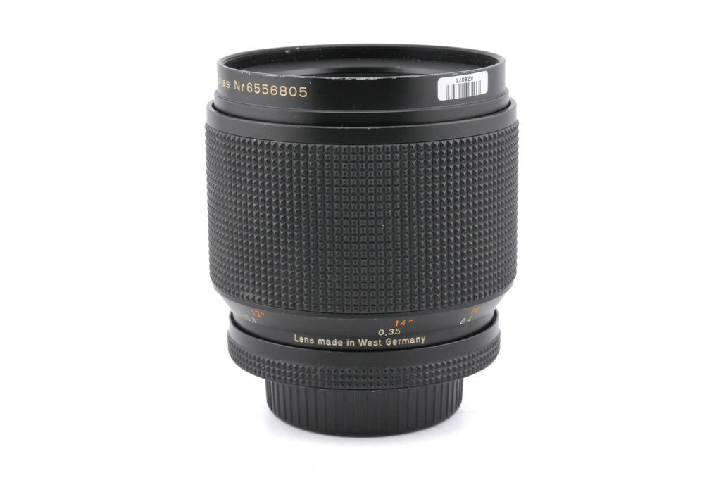 Carl Zeiss 60mm f2.8 S-Planar T* (AE)