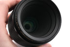 Carl Zeiss 60mm f2.8 S-Planar T* (AE)