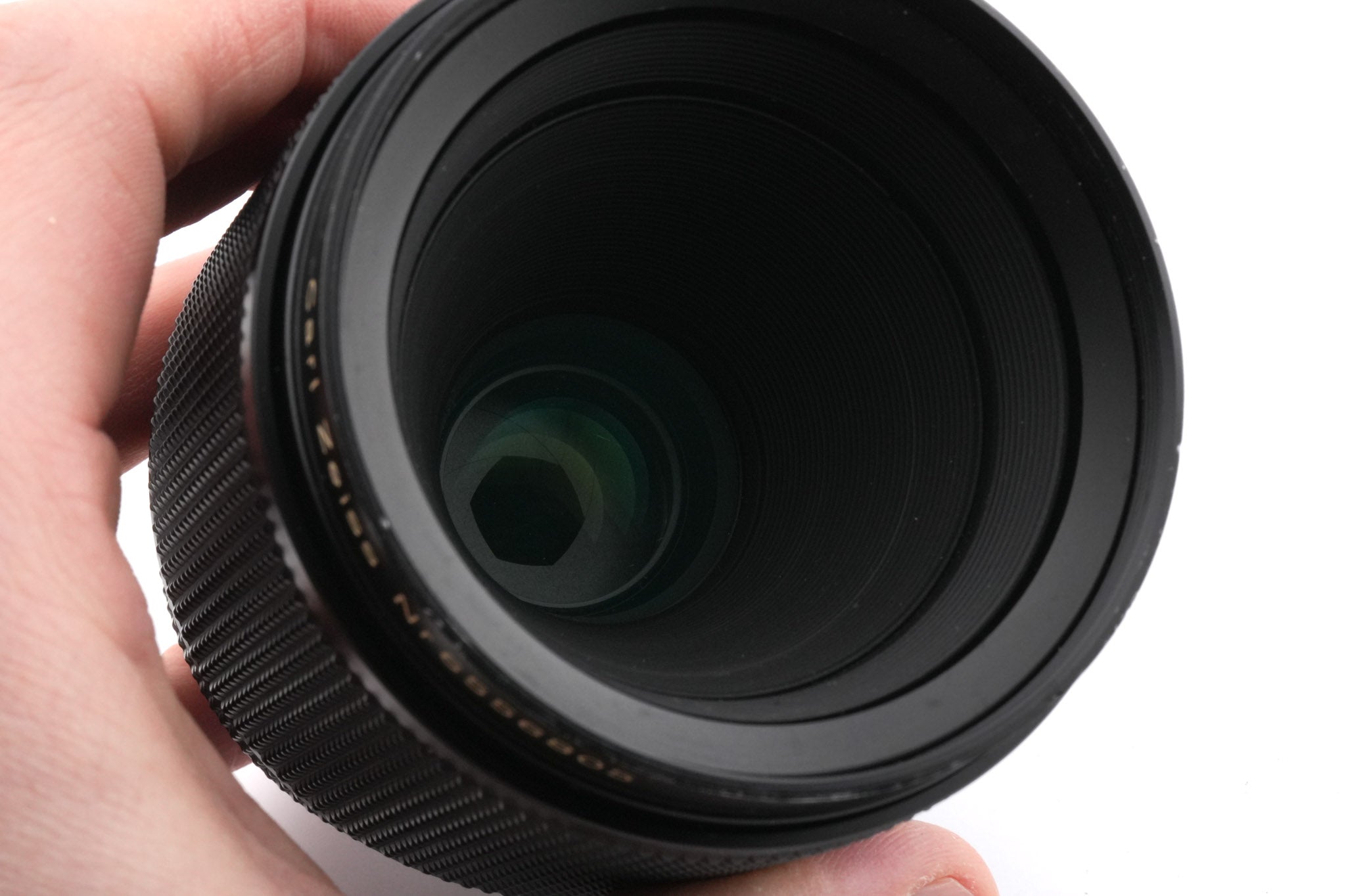 Carl Zeiss 60mm f2.8 S-Planar T* (AE)