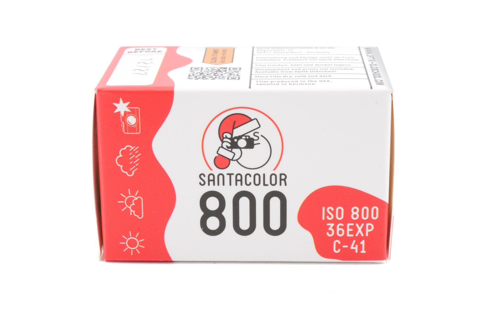 SantaColor 800 (35mm) 36 Exp.