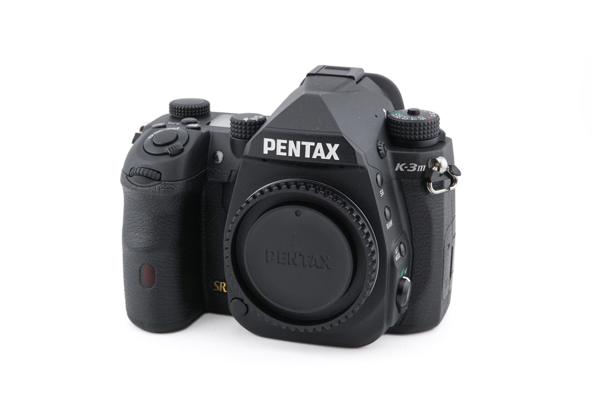 Pentax K-3 Mark III + Battery Grip D-BG8 – Kamerastore